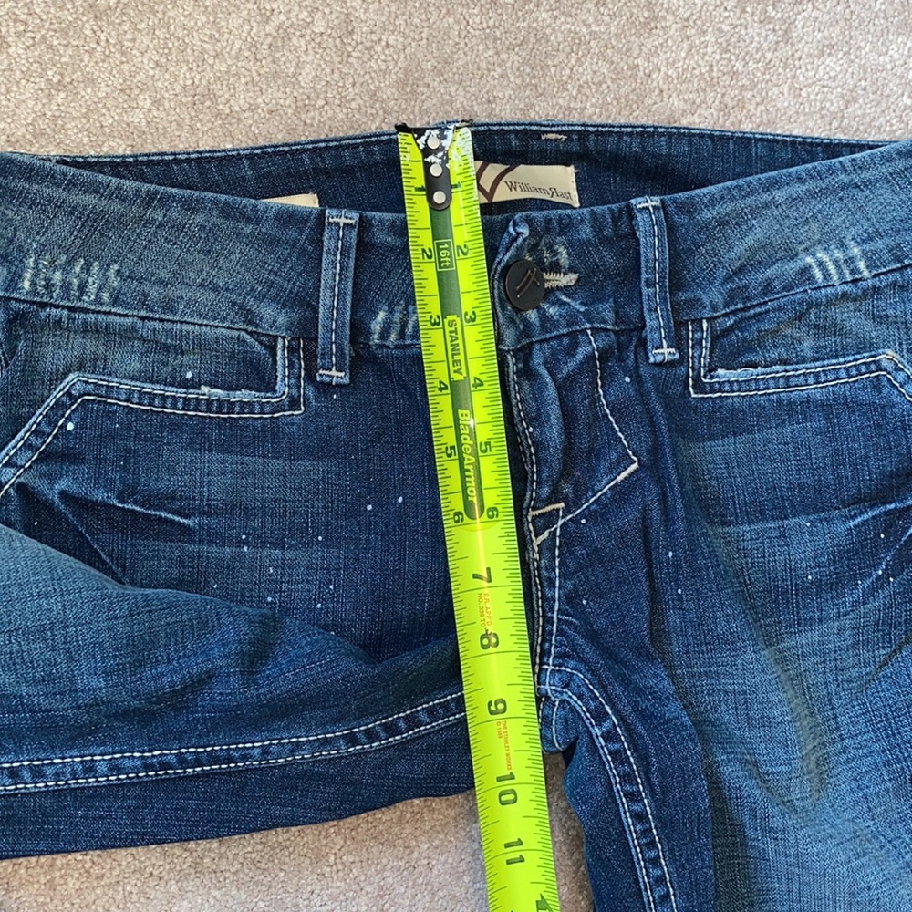 William Rast Flare Jeans - Picture 9 of 9